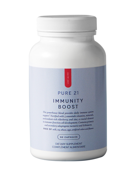 Immunity Boost DIETARY SUPPLEMENT
