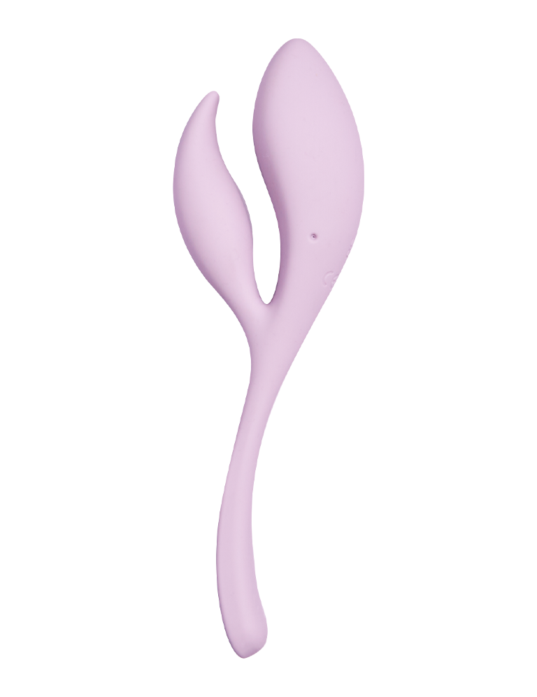 Hard to Handle FLEXIBLE DUAL ACTION VIBRATOR