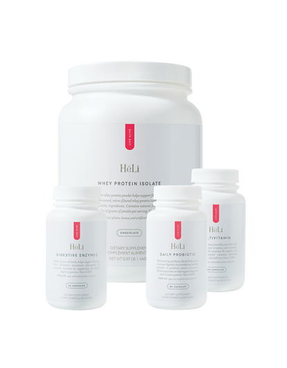Kit de mantenimiento Pure 21 - Chocolate PAQUETE DE SUPLEMENTO DE BIENESTAR