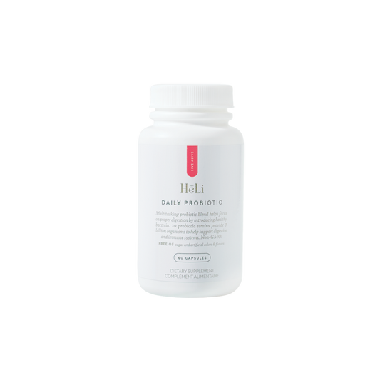 Daily Probiotic DIETARY SUPPLEMENT