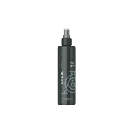 Hydrating Body Oil - Atlas HYDRATING BODY OIL